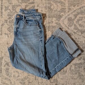 Old Navy Wide Leg Jeans